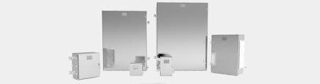 Stainless Steel Junction Boxes - Hawke